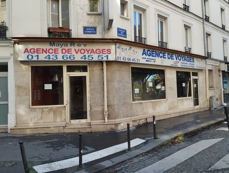 Paris 20E (75020)