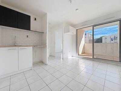 Vente appartement 2 pièces Sète (34200)