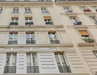 Vente appartement 4 pièces Paris 10e