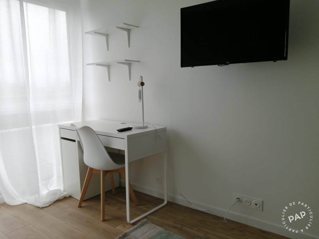 Location Le Mée-Sur-Seine (77350) 11 m² 500 €