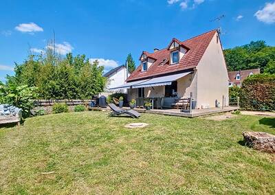 Vente maison 5 pièces Chaumontel (95270)