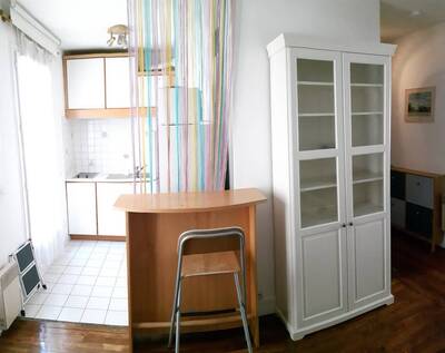 Location appartement 2 pièces Paris 14e