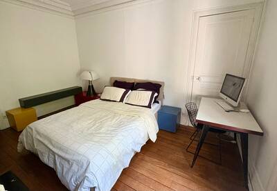 Location chambre en colocation 3 pièces Paris 19e