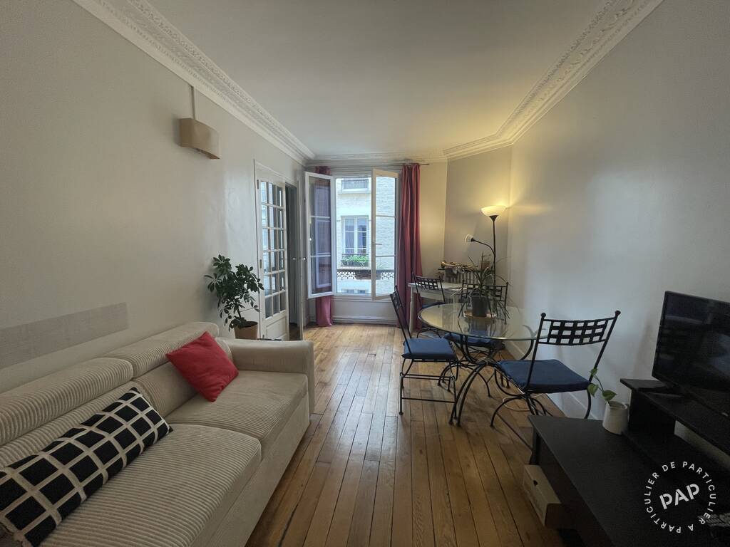 Appartement 2 pièces 39 m² · à Paris 15e · 38,6 m² · 449 000 €