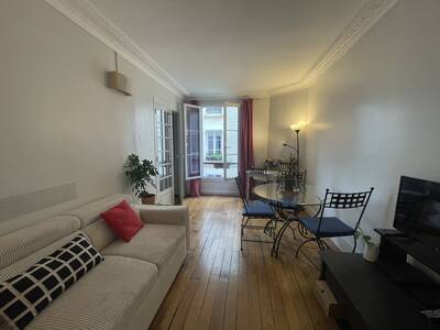 Vente appartement 2 pièces Paris 15e