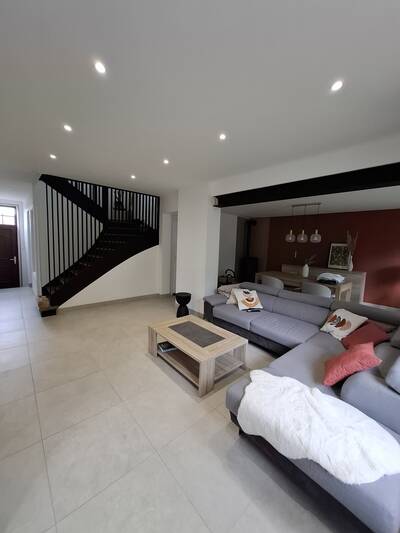Vente maison 6 pièces Jallaucourt (57590)