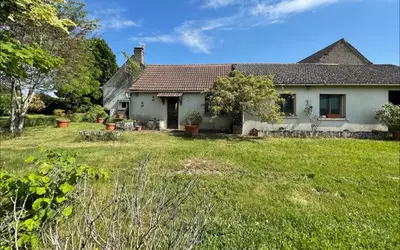 Saint-Martin-D'abbat (45110)