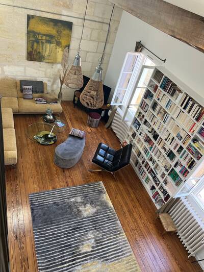 Vente appartement 3 pièces Bordeaux (33)
