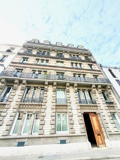 Vente appartement 2 pièces Paris 14e