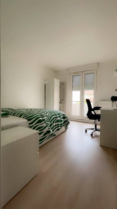 Location appartement 4 pièces Cergy (95)