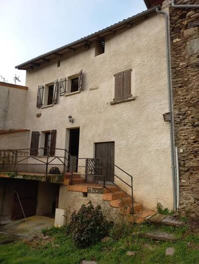 Vente maison 3 pièces Saint-Parthem (12300)