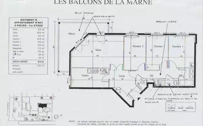 Champigny-Sur-Marne (94500)