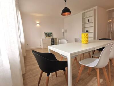 Location appartement 4 pièces Dax (40100)