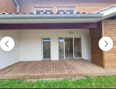 Location maison 4 pièces Dax (40100)