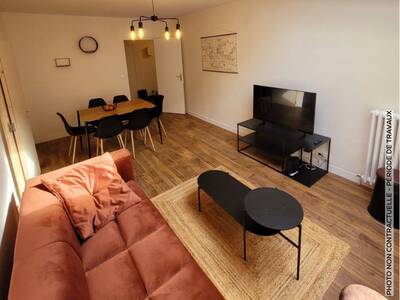 Location chambre en colocation 5 pièces Redon (35600)