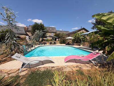 Vente maison 6 pièces La Porcherie (87380)
