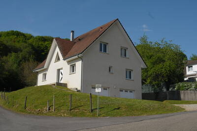 Vente maison 6 pièces Amagney (25220)