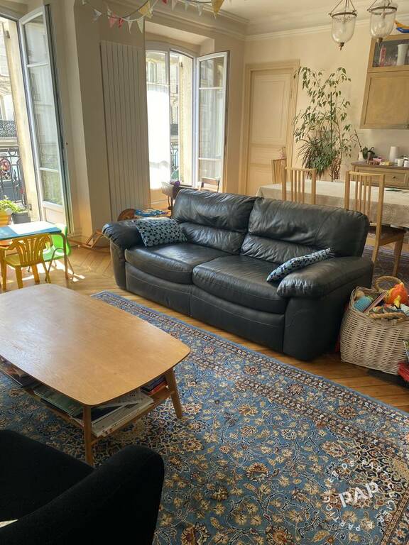 Appartement a louer paris-4e-arrondissement - 5 pièce(s) - 100 m2 - Surfyn