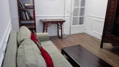 Location appartement 2 pièces Paris 15e