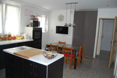 Vente appartement 4 pièces Lyon 8e