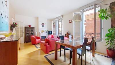 Vente appartement 3 pièces Asnières-sur-Seine (92600)