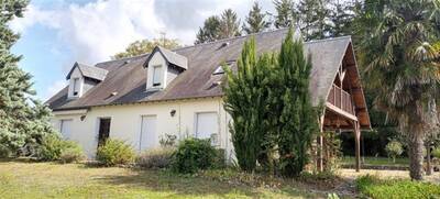 Vente maison 6 pièces Seigy (41110)