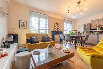 Vente appartement 4 pièces Thionville (57100)