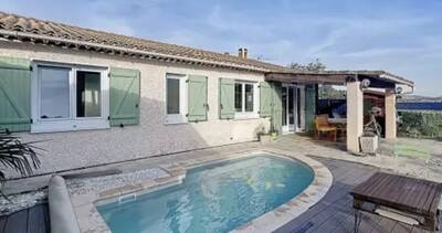 Vente maison 4 pièces Saint-Jeannet (06640)