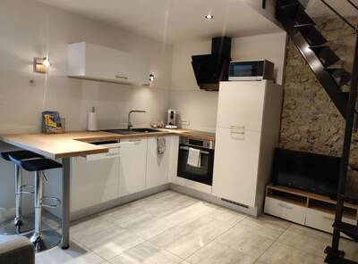 Vente maison 2 pièces Mosnes (37530)