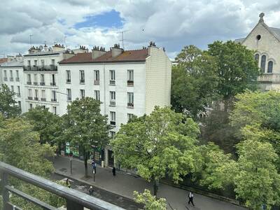 Location appartement studio Saint-Ouen-sur-Seine (93400)