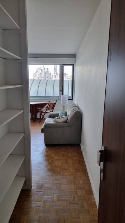 Location appartement 2 pièces Paris 14e