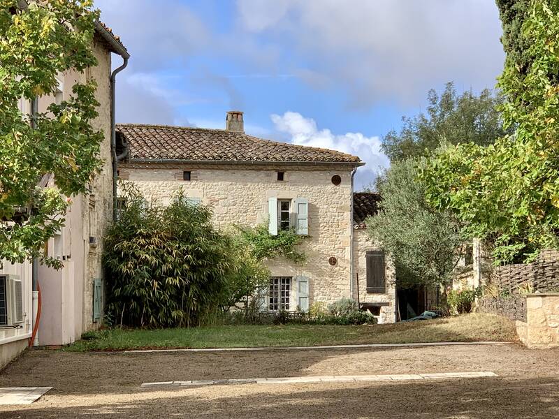 Sainte-Croix En Toscane Albigeoise