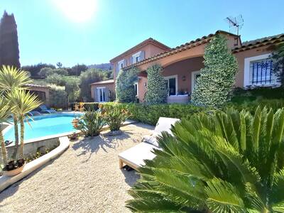 Vente maison 4 pièces Le Tignet (06530)