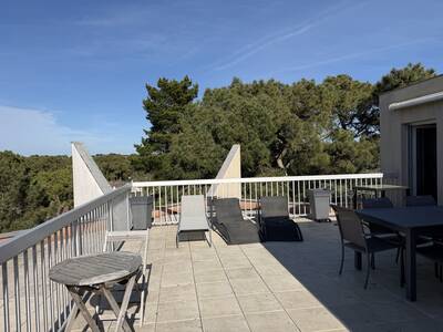 Vente appartement 4 pièces La Baule-Escoublac (44500)