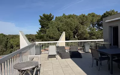 + Extérieurs De 72 M2 La Baule-Escoublac (44500)