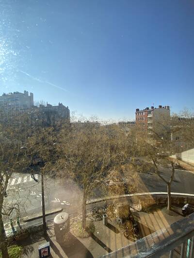 Vente appartement 3 pièces Paris 20e