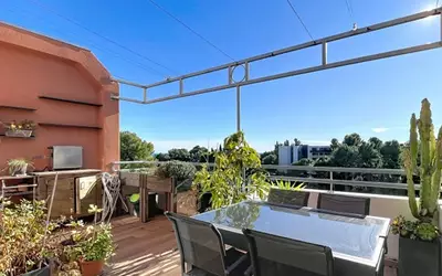 Cannes 06150 - Domaine Des Palmiers-
