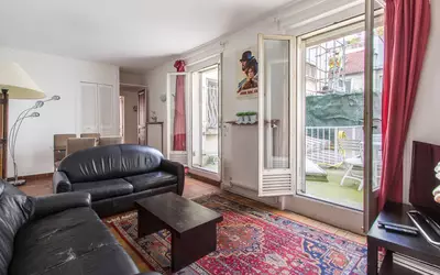Paris 15E (75015)