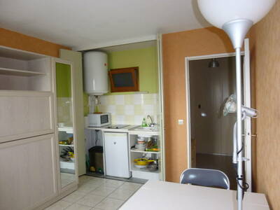 Location appartement studio Lyon 3e