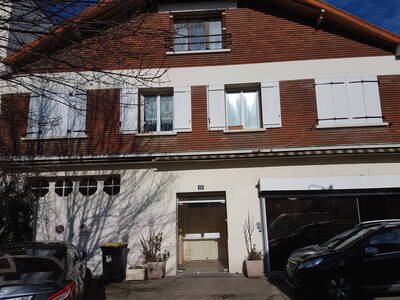 Location chambre en colocation 3 pièces Aubervilliers (93300)