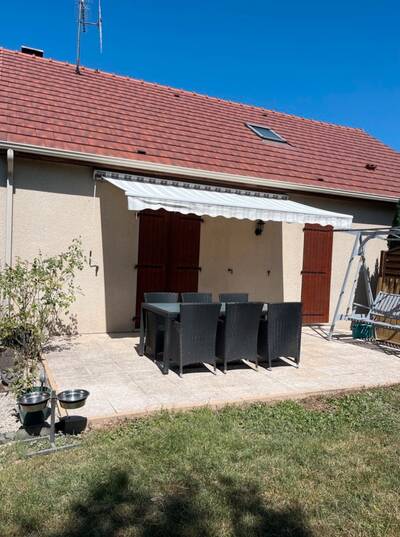 Vente maison 6 pièces Juvigny (51150)