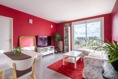 Vente appartement 3 pièces Saint-Maur-des-Fossés (94)