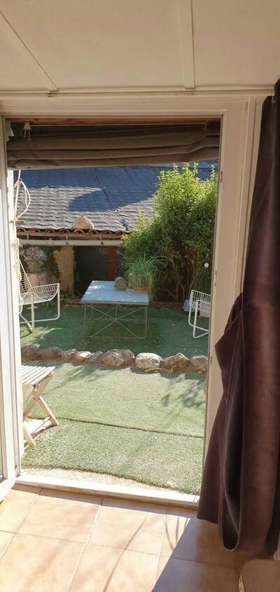 Location appartement studio Ventabren (13122)
