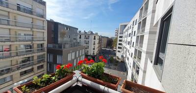Vente appartement 3 pièces Paris 20e