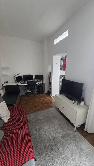 Vente appartement 2 pièces Paris 15e
