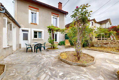Vente maison 7 pièces Le Blanc (36300)