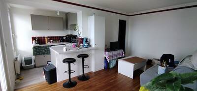Location appartement 2 pièces Caen (14000)