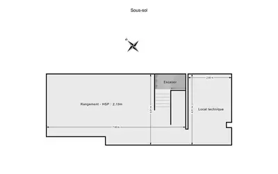 Saint-Nazaire (44600)- Quartier St-Marc-Sur-Mer