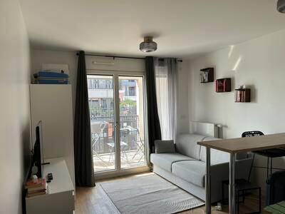 Location appartement studio Courbevoie (92400)