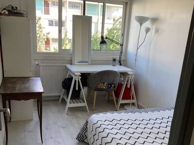 Location chambre en colocation 4 pièces Pessac (33600)